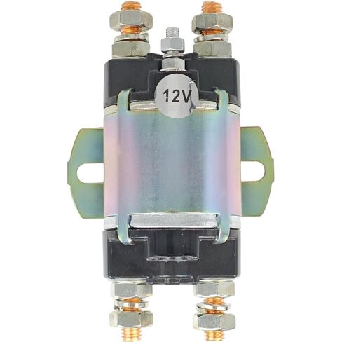 EZROAD 12VDC 6 الملف اللولبي الكهربائي الطرفي 124-305111 متوافق مع White Rodgers للخدمة المستمرة 124-910-11 5121440 512440 So51214 124-305111-3 124-910S1 15-323 6C023 124305111 124-305111-5 in Kuwait