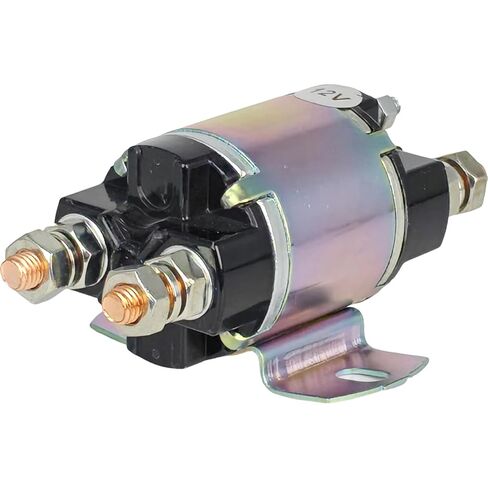 EZROAD 12VDC 6 الملف اللولبي الكهربائي الطرفي 124-305111 متوافق مع White Rodgers للخدمة المستمرة 124-910-11 5121440 512440 So51214 124-305111-3 124-910S1 15-323 6C023 124305111 124-305111-5 in Kuwait
