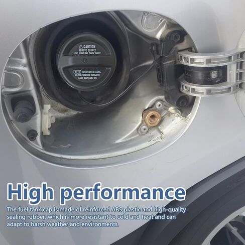Gas Cap, Fuel Cap for Lexus 2000-2003 RX300, for 2002-2008 SC430, Replaces 77300-53010 in Saudi Arabia