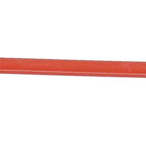 Rubber Sealing Ring Valve Plate Sealing Ring Connecting Sealing Ring Durable Heat Smooth Oil Free Accurate Fit for Engine Cylinder Cover Valve Plate Red 98mm 100mm 96mm 80mm 10Pcs (1500W) in Saudi Arabia