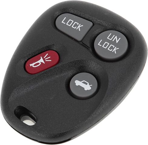 ACROPIX KOBLEAR1XT 315MHz Keyless Entry Remote Key Fob for Chevrolet Malibu 2001-2005 for Chevrolet Corvette 2001-2004 Replacement Car Key in Kuwait