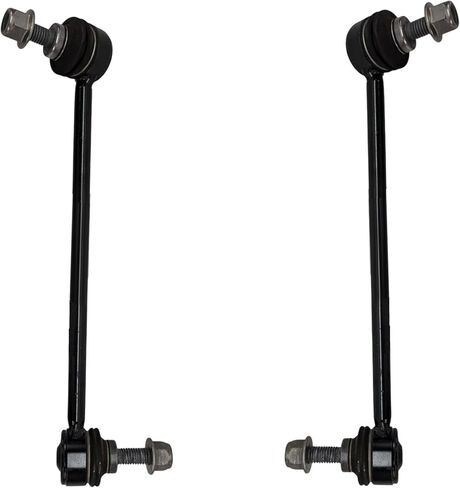 2Psc Front Sway Bar Links Stabilizer Bar Links, Compatible with Tesla Model 3 2017-2021, Model Y 2020-2023 1188396-00-B, 1044391-00-B,1044391-00-D, 118839100B, 104439600D, 118839600B in Saudi Arabia
