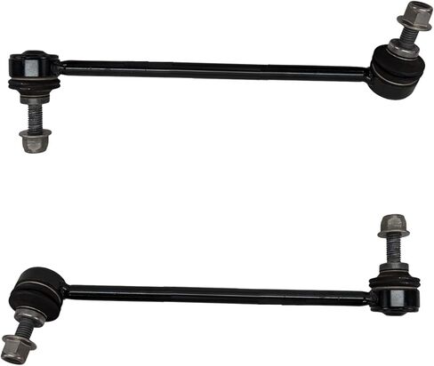 2Psc Front Sway Bar Links Stabilizer Bar Links, Compatible with Tesla Model 3 2017-2021, Model Y 2020-2023 1188396-00-B, 1044391-00-B,1044391-00-D, 118839100B, 104439600D, 118839600B in Saudi Arabia