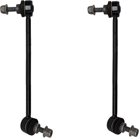 2Psc Front Sway Bar Links Stabilizer Bar Links, Compatible with Tesla Model 3 2017-2021, Model Y 2020-2023 1188396-00-B, 1044391-00-B,1044391-00-D, 118839100B, 104439600D, 118839600B in Saudi Arabia