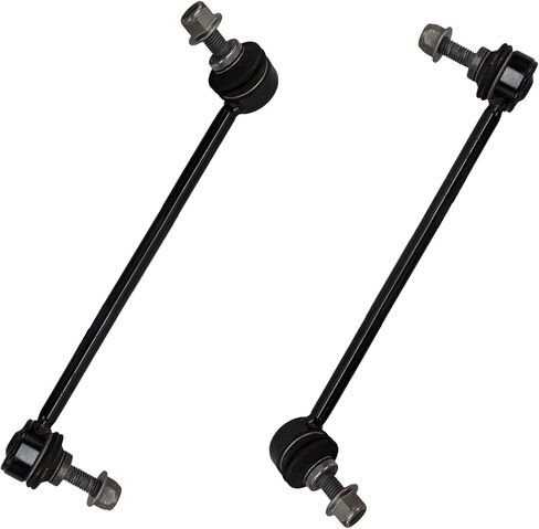 2Psc Front Sway Bar Links Stabilizer Bar Links, Compatible with Tesla Model 3 2017-2021, Model Y 2020-2023 1188396-00-B, 1044391-00-B,1044391-00-D, 118839100B, 104439600D, 118839600B in Saudi Arabia