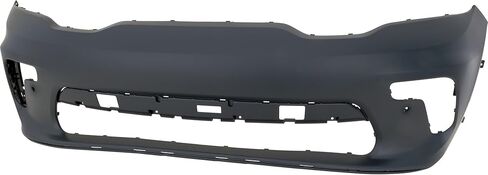 Garage-Pro Bumper Cover Compatible with Dodge Durango 2021-2023 For Models With Parking Aid Sensor Primed Front CAPA CH1000A50C in Kuwait