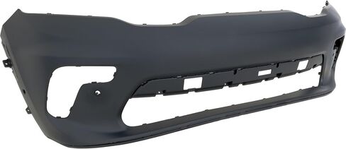 Garage-Pro Bumper Cover Compatible with Dodge Durango 2021-2023 For Models With Parking Aid Sensor Primed Front CAPA CH1000A50C in Kuwait