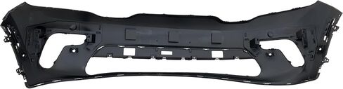 Garage-Pro Bumper Cover Compatible with Dodge Durango 2021-2023 For Models With Parking Aid Sensor Primed Front CAPA CH1000A50C in Kuwait