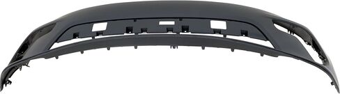 Garage-Pro Bumper Cover Compatible with Dodge Durango 2021-2023 For Models With Parking Aid Sensor Primed Front CAPA CH1000A50C in Kuwait