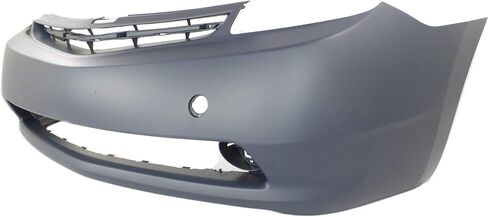 طقم غطاء مصد الصدمات Garage-Pro متوافق مع Toyota Prius 2004-2006 Primed Front in Kuwait