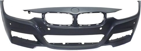 Garage-Pro Bumper Cover Compatible with 2017-2018 BMW 330i, Fits 2016-2018 BMW 330e, Fits 2013-2015 BMW ActiveHybrid 3, Fits 2013-2018 BMW 320i, Fits 2013-2018 BMW 320i xDrive Front in Kuwait