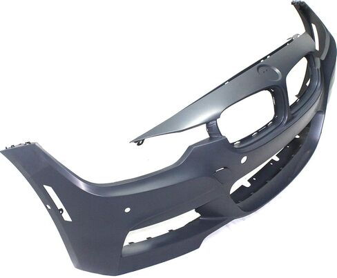 Garage-Pro Bumper Cover Compatible with 2017-2018 BMW 330i, Fits 2016-2018 BMW 330e, Fits 2013-2015 BMW ActiveHybrid 3, Fits 2013-2018 BMW 320i, Fits 2013-2018 BMW 320i xDrive Front in Kuwait
