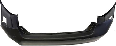 FitParts Compatible With Rear Bumper Cover 2007 2008 2009 2010 2011 2012 Lexus ES350 Sedan 07 08 09 10 11 12. New, Primed & Ready for Paint. LX1100149 5215933922 in Kuwait