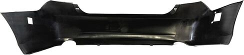 FitParts Compatible With Rear Bumper Cover 2007 2008 2009 2010 2011 2012 Lexus ES350 Sedan 07 08 09 10 11 12. New, Primed & Ready for Paint. LX1100149 5215933922 in Kuwait