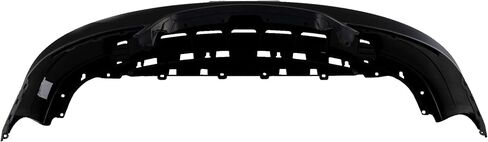 Evan Fischer Front Bumper Cover Compatible with 2001-2003 Honda Civic, For Coupe/Sedan, Primed, with License Plate Provision in Kuwait