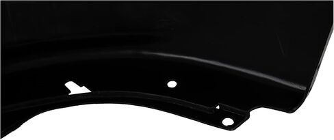 Evan Fischer Front Bumper Cover Compatible with 2001-2003 Honda Civic, For Coupe/Sedan, Primed, with License Plate Provision in Kuwait