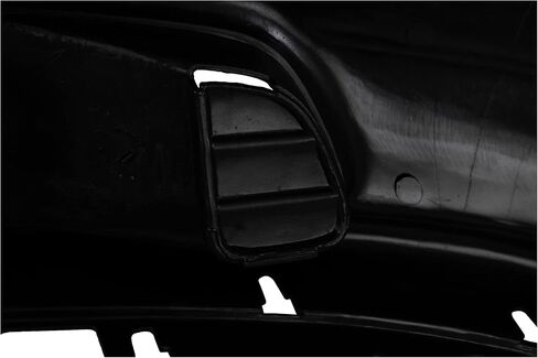 Evan Fischer Front Bumper Cover Compatible with 2001-2003 Honda Civic, For Coupe/Sedan, Primed, with License Plate Provision in Kuwait