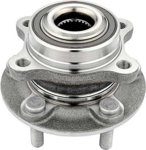 512498 Front or Rear Wheel Bearing and Hub Assembly for 2013-2020 Ford Fusion, for 2013-2016 Lincoln MKZ, Wheel Hub 5 Lug w/ABS in Saudi Arabia