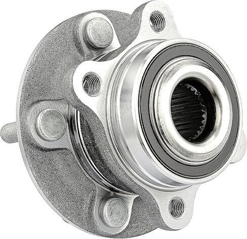 512498 Front or Rear Wheel Bearing and Hub Assembly for 2013-2020 Ford Fusion, for 2013-2016 Lincoln MKZ, Wheel Hub 5 Lug w/ABS in Saudi Arabia