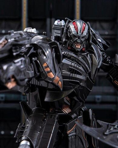 SkateIN Deformation Robots Toys, Anime Action Figures 2 Forms Action Figure Movie Fans Anime Collectible Deformation Car Model Robot Toys for Boys & Girls Kids Age 6+ in Saudi Arabia
