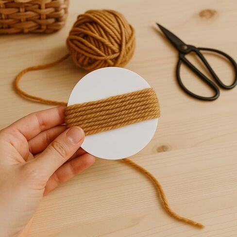 20 Pieces Solid Core White Chipboard Circles - Extra Thick 28pt White Circle Cardstock - Heavyweight Circle Cutouts For Scrapbooking, Crafts & Product Backing (3" Round) in Kuwait