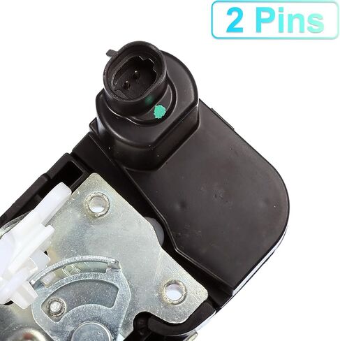 uxcell Front Right Side Power Door Lock Actuator Motor for Dodge Caravan 1997-2000 for Chrysler Town & Country 1997-2000 No.4717472/4717472AB in Kuwait