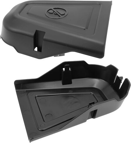 144-1906 Belt Cover Fit for Exmark Quest E S Series Zero Turn Mowers QZE725GKC50200 QZS708GEM54200 QZS735GKC54200 74694 75754 (2 Pack) in Kuwait