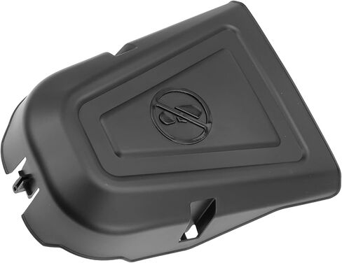 144-1906 Belt Cover Fit for Exmark Quest E S Series Zero Turn Mowers QZE725GKC50200 QZS708GEM54200 QZS735GKC54200 74694 75754 (2 Pack) in Kuwait