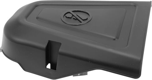 144-1906 Belt Cover Fit for Exmark Quest E S Series Zero Turn Mowers QZE725GKC50200 QZS708GEM54200 QZS735GKC54200 74694 75754 (2 Pack) in Kuwait