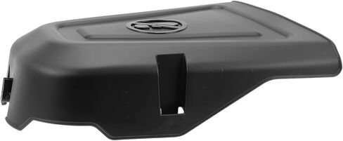 144-1906 Belt Cover Fit for Exmark Quest E S Series Zero Turn Mowers QZE725GKC50200 QZS708GEM54200 QZS735GKC54200 74694 75754 (2 Pack) in Kuwait