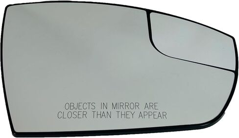 Mirror Glass for FORD C-MAX 2017 ENERGI, 2013-2018 HYBRID | ESCAPE 2013-2016 || Passenger Side | CJ5Z17K707A | FO1325158 in Saudi Arabia
