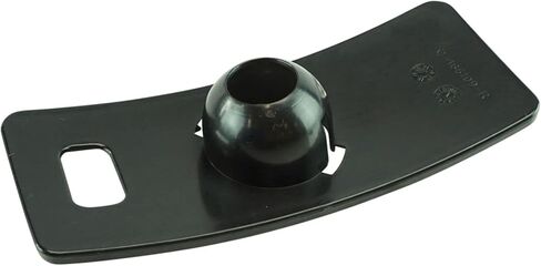 Trail Ridge Passenger Side Mirror Glass Convex Towing Mirror with Backing Plate For Aftermarket Mirrors Only Compatible with 04-14 Ford F-150 98-15 Expedition 11-14 Lincoln Navigator 06 Mark LT in Kuwait