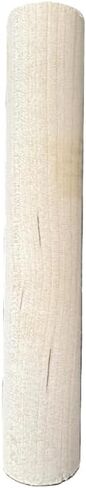 Wooden Dowel Rods, 1 x 6 Inch, 20 Pack, Unfinished Hardwood Sticks for Crafts in Kuwait