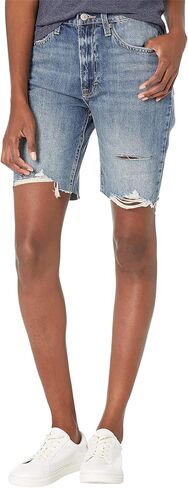 Lucky Brand Women's High Rise Bermuda Short in Saudi Arabia
