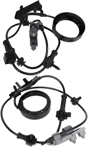 ECCPP Front&Left&Right ABS Wheel Speed Sensor ABS Sensor fit for 2004-2008 for Chevy Colorado Set of 2 in Kuwait
