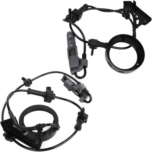 ECCPP Front&Left&Right ABS Wheel Speed Sensor ABS Sensor fit for 2004-2008 for Chevy Colorado Set of 2 in Kuwait