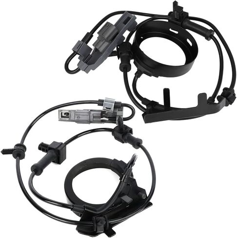 ECCPP Front&Left&Right ABS Wheel Speed Sensor ABS Sensor fit for 2004-2008 for Chevy Colorado Set of 2 in Kuwait