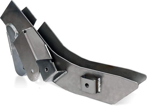 ALMULOO Rear Trail Arm and Skid Plate Center Frame Rust Repair Kit Compatible with 1997-2002 Jeep Wrangler TJ 2 Packages in Kuwait