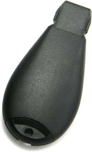 OEM Electronic 5-Button FOBIK Key Fob Remote Compatible with 2008-2010 Chrysler 300 (FCC ID: IYZ-C01C) in Kuwait