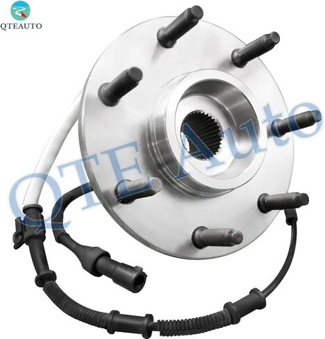 PM Auto Pair of 2 Front Wheel Hub Bearing Assembly for 1997-1999 Ford F-250 4WD in Kuwait