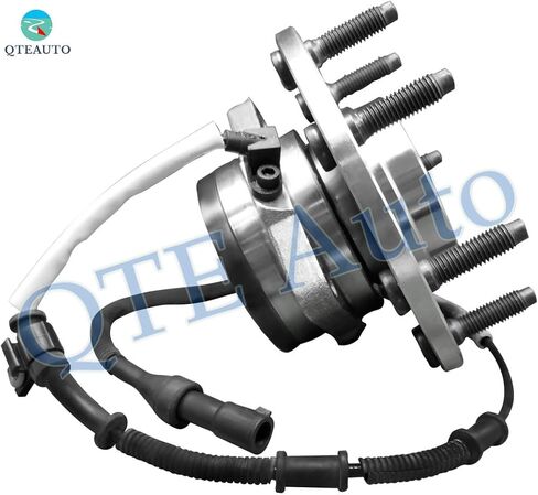 PM Auto Pair of 2 Front Wheel Hub Bearing Assembly for 1997-1999 Ford F-250 4WD in Kuwait