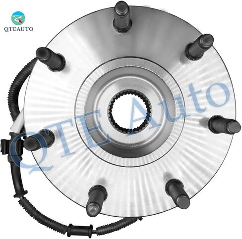 PM Auto Pair of 2 Front Wheel Hub Bearing Assembly for 1997-1999 Ford F-250 4WD in Kuwait