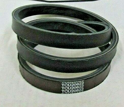 Pro Parts Place, PPP OEM SPEC REPL Blower Fan Belt Compatible with John Deere TCU20822 Z-TRAK Z950M Z945M Z930M Z960M in Saudi Arabia