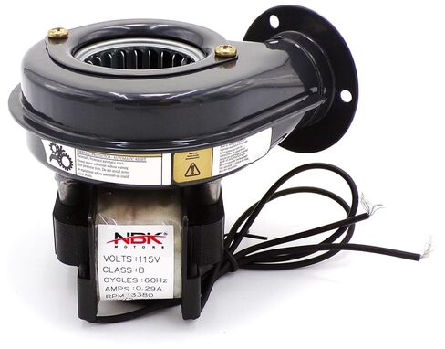 1TDN1 Blower Motor 115v 50/60 Hz | Exact Fit Replacement for Dayton 1TDN1 | Sharptek Supply OEM in Kuwait