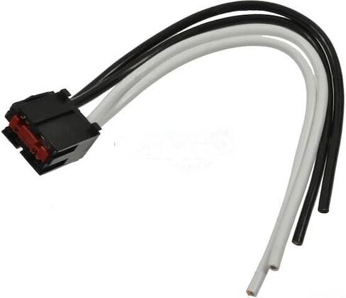 HVAC Blower Motor Resistor Connector for 2010-2013 Ford Transit Connect in Kuwait