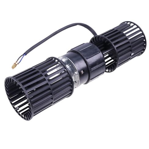 FridayParts Blower Motor AN51500-10870 AN5150010870 Compatible for Komatsu Excavator PC27MR PC30MR PC35MR PC45MR PC55MR in Kuwait