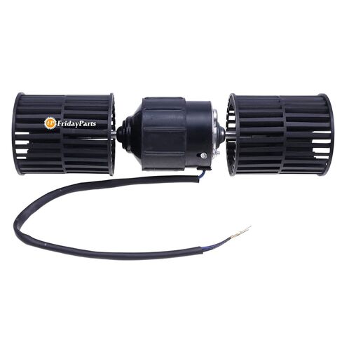 FridayParts Blower Motor AN51500-10870 AN5150010870 Compatible for Komatsu Excavator PC27MR PC30MR PC35MR PC45MR PC55MR in Kuwait