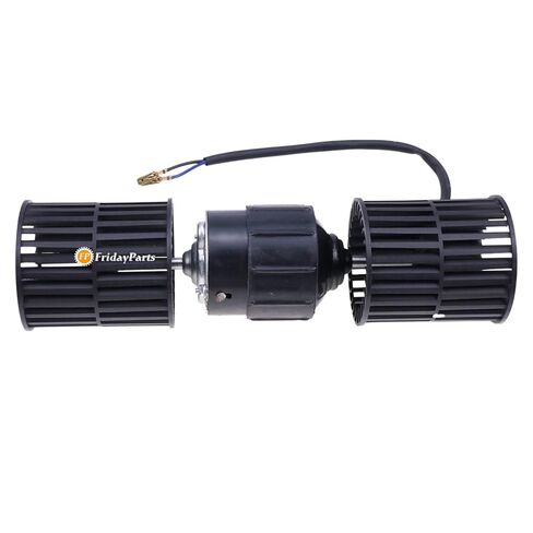 FridayParts Blower Motor AN51500-10870 AN5150010870 Compatible for Komatsu Excavator PC27MR PC30MR PC35MR PC45MR PC55MR in Kuwait