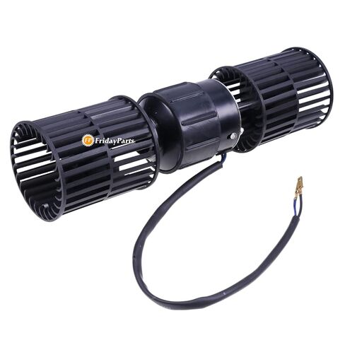 FridayParts Blower Motor AN51500-10870 AN5150010870 Compatible for Komatsu Excavator PC27MR PC30MR PC35MR PC45MR PC55MR in Kuwait