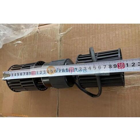 FridayParts Blower Motor AN51500-10870 AN5150010870 Compatible for Komatsu Excavator PC27MR PC30MR PC35MR PC45MR PC55MR in Kuwait